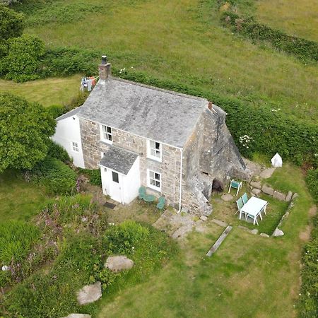 Kitts Cottage, Redruth, Cosy Cornish Retreat Exterior foto
