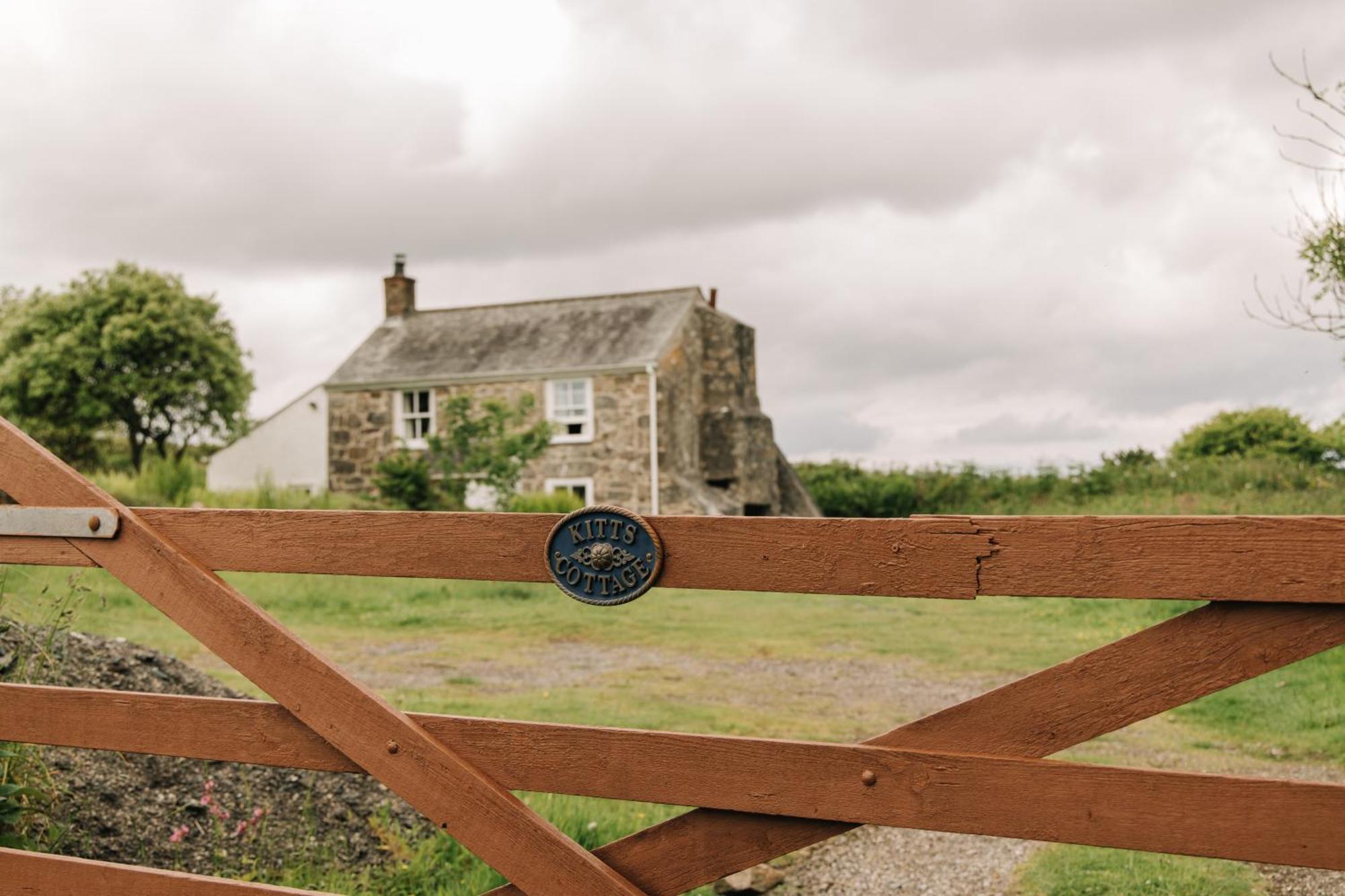 Kitts Cottage, Redruth, Cosy Cornish Retreat Exterior foto