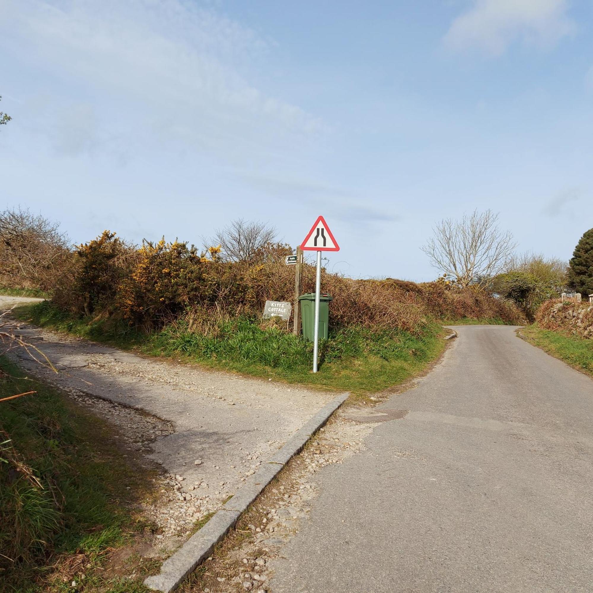 Kitts Cottage, Redruth, Cosy Cornish Retreat Exterior foto