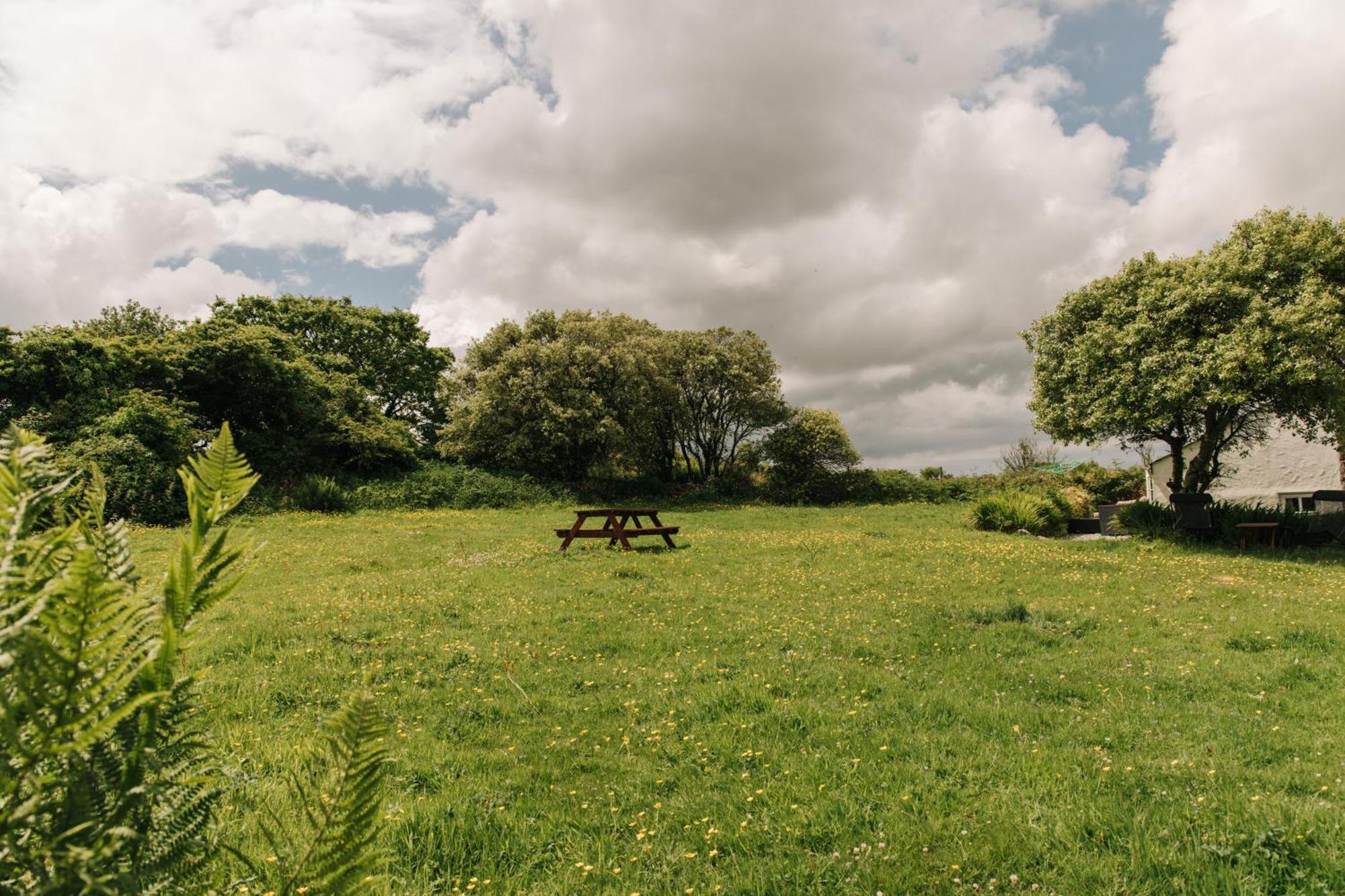 Kitts Cottage, Redruth, Cosy Cornish Retreat Exterior foto