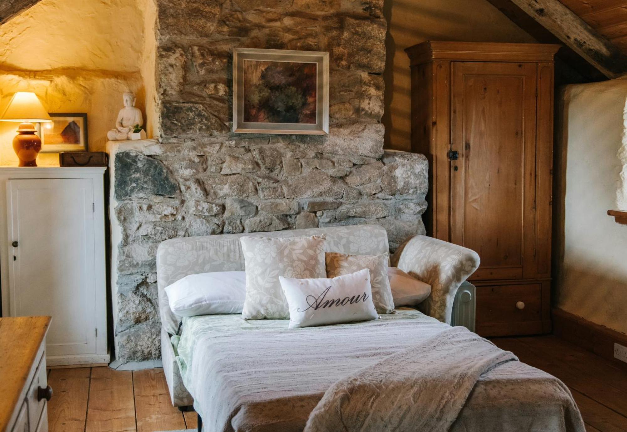 Kitts Cottage, Redruth, Cosy Cornish Retreat Exterior foto