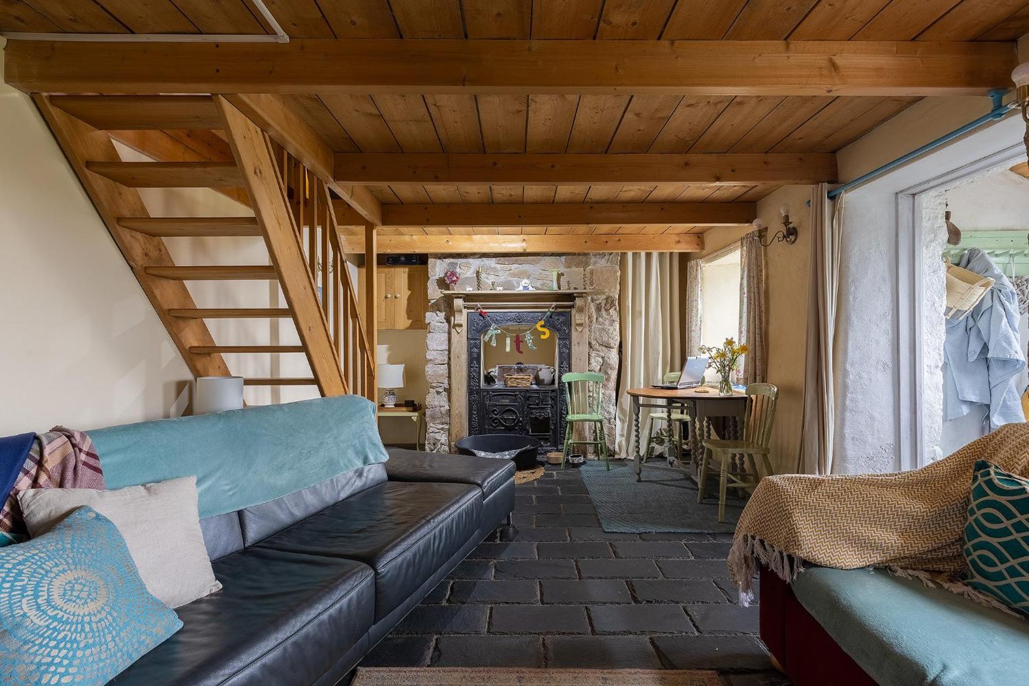 Kitts Cottage, Redruth, Cosy Cornish Retreat Exterior foto