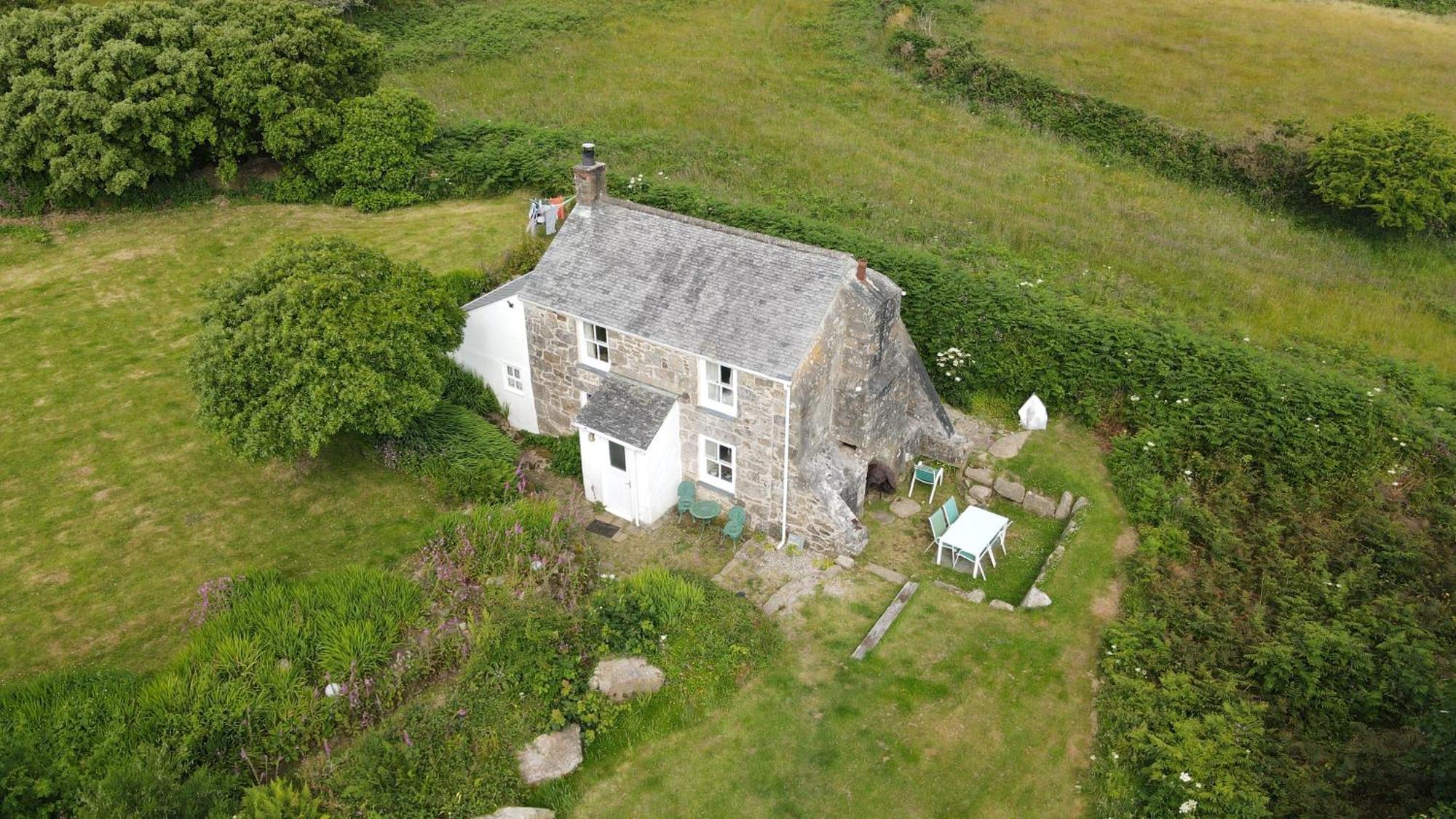 Kitts Cottage, Redruth, Cosy Cornish Retreat Exterior foto