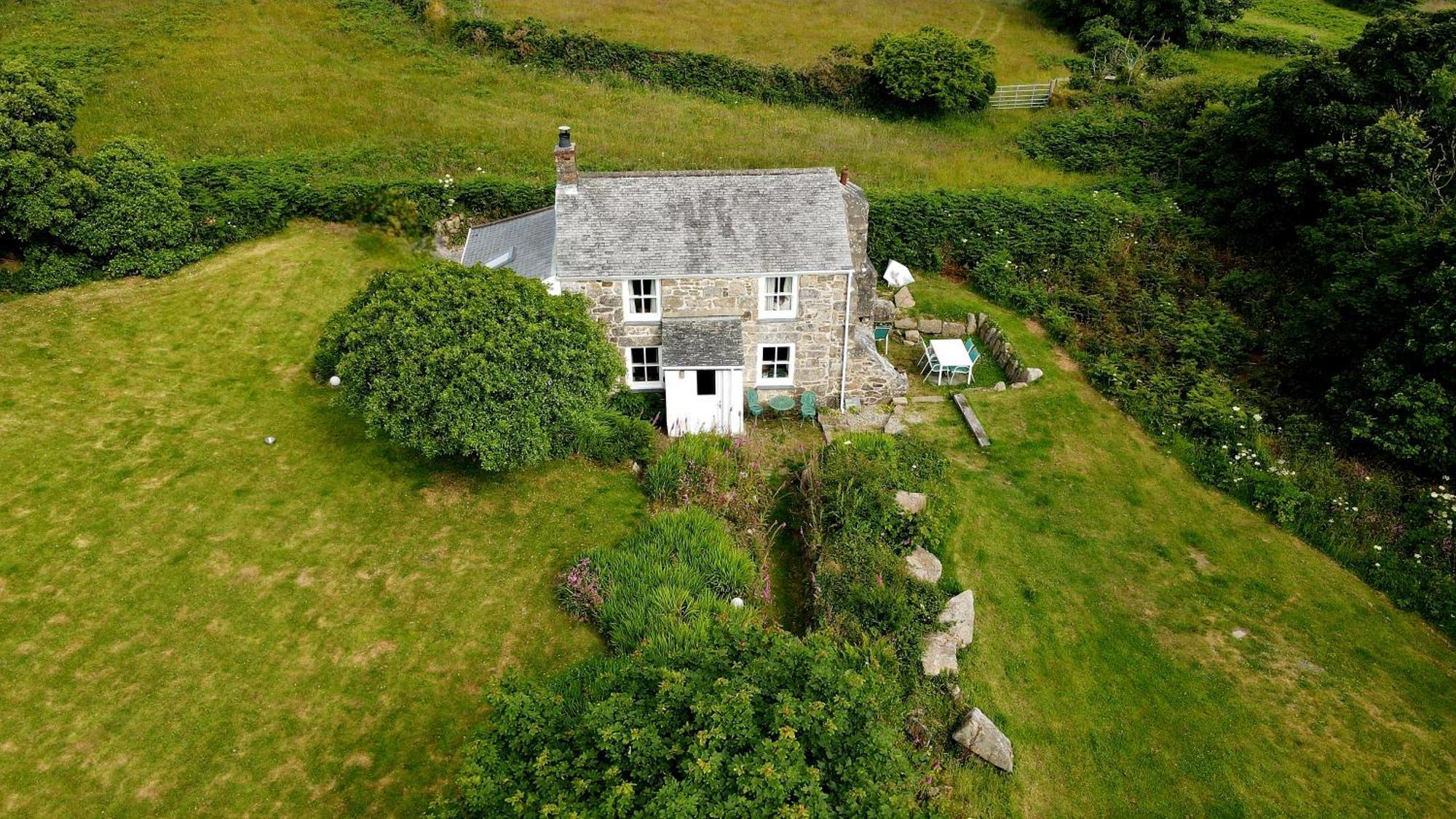 Kitts Cottage, Redruth, Cosy Cornish Retreat Exterior foto