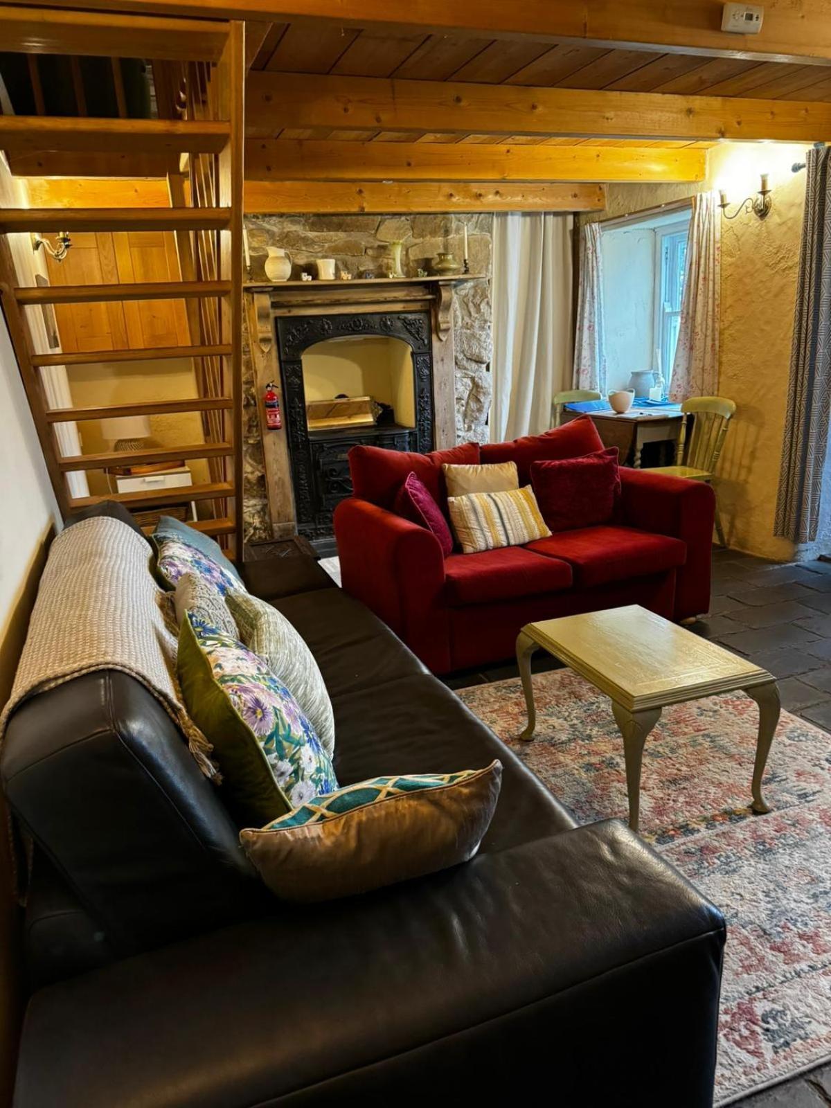 Kitts Cottage, Redruth, Cosy Cornish Retreat Exterior foto