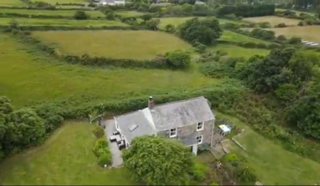 Kitts Cottage, Redruth, Cosy Cornish Retreat Exterior foto